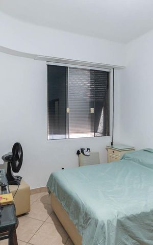 Apartamento à venda com 95m², 3 quartos e sem vagaQuarto 2