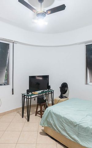 Apartamento à venda com 95m², 3 quartos e sem vagaQuarto 2
