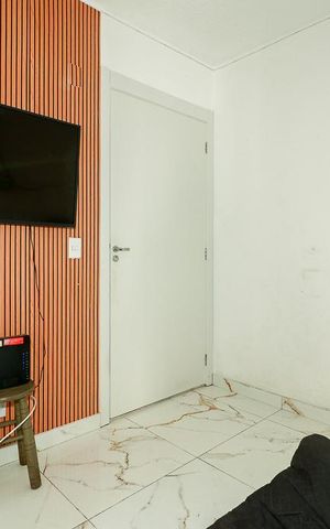 Apartamento para alugar com 39m², 2 quartos e 1 vagaSala