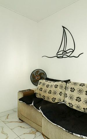 Apartamento para alugar com 39m², 2 quartos e 1 vagaSala