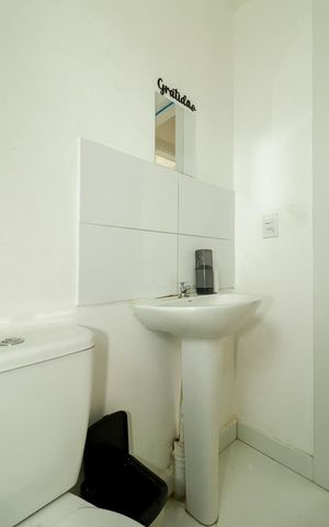 Apartamento para alugar com 39m², 2 quartos e 1 vagaBanheiro