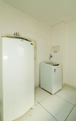 Apartamento para alugar com 39m², 2 quartos e 1 vagaCozinha