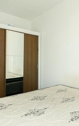 Apartamento para alugar com 39m², 2 quartos e 1 vagaQuarto 2