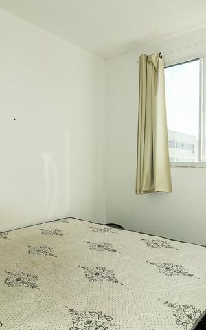 Apartamento para alugar com 39m², 2 quartos e 1 vagaQuarto 2