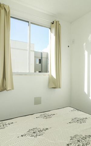 Apartamento para alugar com 39m², 2 quartos e 1 vagaQuarto 2