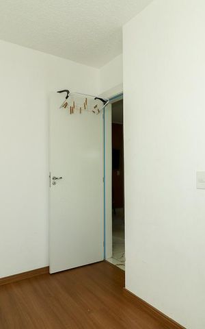 Apartamento para alugar com 39m², 2 quartos e 1 vagaQuarto 1