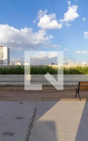 Apartamento à venda com 28m², 1 quarto e sem vaga Apartamento à venda com 28m², 1 quarto e sem vagaÁrea comum - Solarium