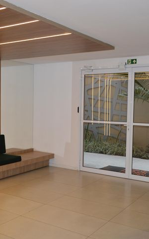 Studio para alugar com 37m², 1 quarto e sem vagaHall