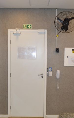 Studio para alugar com 37m², 1 quarto e sem vagaLavanderia