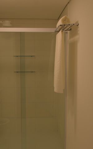Studio para alugar com 37m², 1 quarto e sem vagaBanheiro