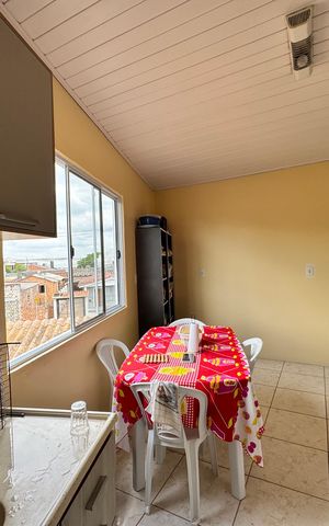 Apartamento para alugar com 94m², 2 quartos e 1 vagaCozinha