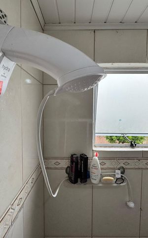 Apartamento para alugar com 94m², 2 quartos e 1 vagaBanheiro