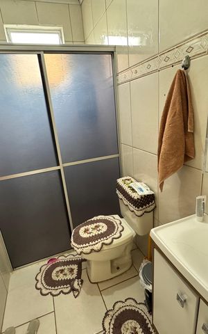 Apartamento para alugar com 94m², 2 quartos e 1 vagaBanheiro