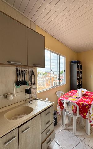 Apartamento para alugar com 94m², 2 quartos e 1 vagaCozinha