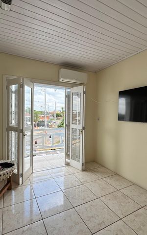 Apartamento para alugar com 94m², 2 quartos e 1 vagaSala