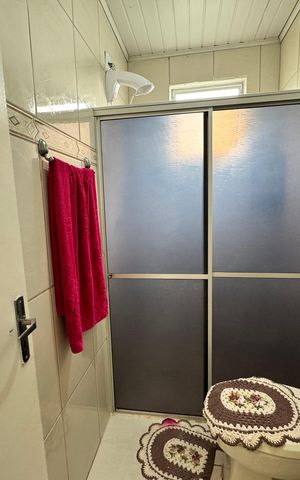 Apartamento para alugar com 94m², 2 quartos e 1 vagaBanheiro