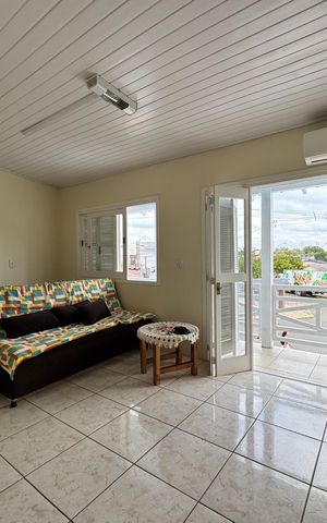 Apartamento para alugar com 94m², 2 quartos e 1 vagaSala