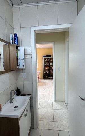 Apartamento para alugar com 94m², 2 quartos e 1 vagaBanheiro
