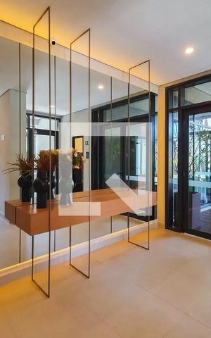Studio para alugar com 24m², 1 quarto e sem vaga Studio para alugar com 24m², 1 quarto e sem vagaHall de entrada