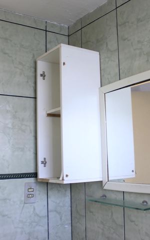 Apartamento à venda com 43m², 2 quartos e 1 vagaBanheiro