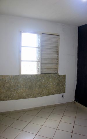 Apartamento à venda com 43m², 2 quartos e 1 vagaQuarto 2