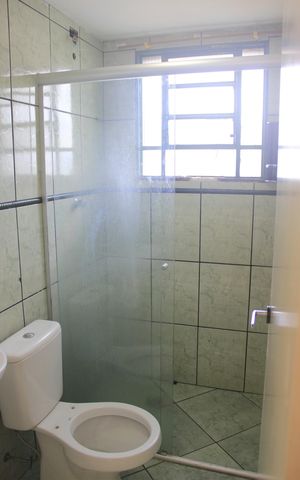 Apartamento à venda com 43m², 2 quartos e 1 vagaBanheiro