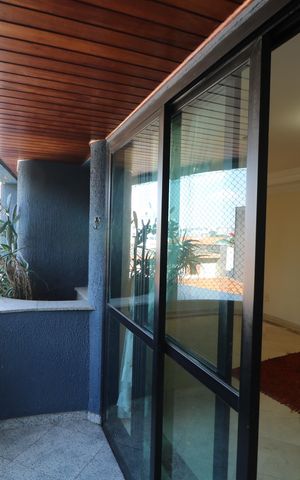 Apartamento à venda com 154m², 3 quartos e 2 vagasVaranda da Sala