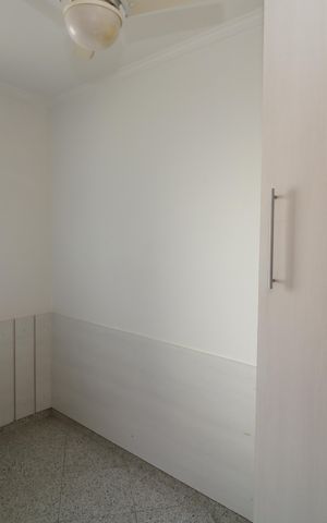 Apartamento à venda com 154m², 3 quartos e 2 vagasQuarto de Serviço