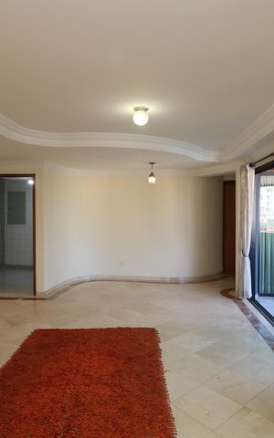 Apartamento à venda com 154m², 3 quartos e 2 vagasSala