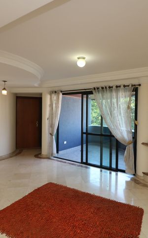 Apartamento à venda com 154m², 3 quartos e 2 vagasSala