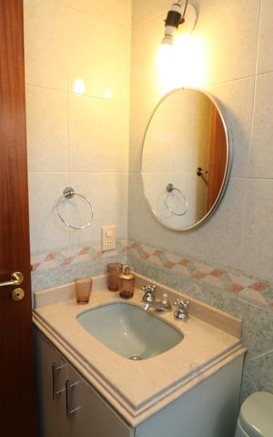 Apartamento à venda com 154m², 3 quartos e 2 vagasBanheiro da Suíte 3