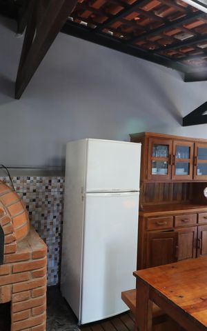 Apartamento à venda com 154m², 3 quartos e 2 vagasÁrea comum - Churrasqueira