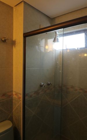Apartamento à venda com 154m², 3 quartos e 2 vagasBanheiro da Suíte 3