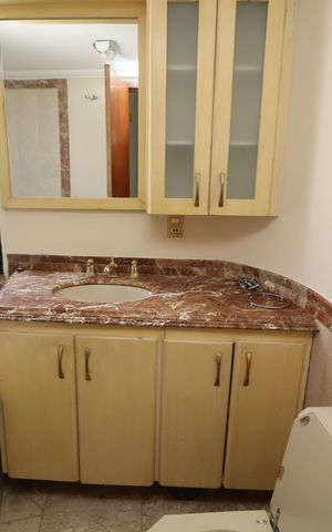 Apartamento à venda com 154m², 3 quartos e 2 vagasBanheiro da Suíte 1
