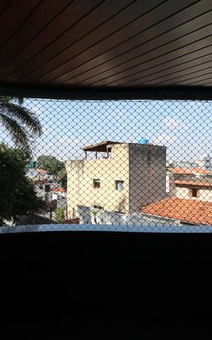 Apartamento à venda com 154m², 3 quartos e 2 vagasVaranda da Sala