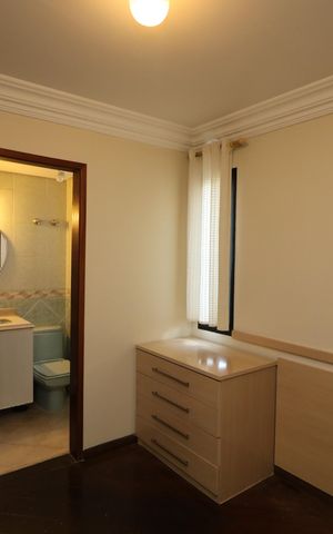 Apartamento à venda com 154m², 3 quartos e 2 vagasSuíte 3