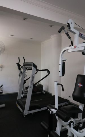 Apartamento à venda com 154m², 3 quartos e 2 vagasÁrea comum - Academia