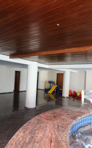 Apartamento à venda com 154m², 3 quartos e 2 vagasÁrea comum - Salão de festas