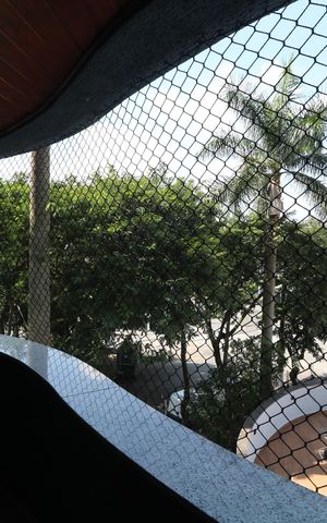 Apartamento à venda com 154m², 3 quartos e 2 vagasVaranda da Sala