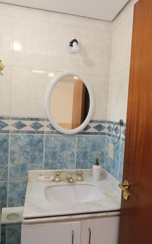 Apartamento à venda com 154m², 3 quartos e 2 vagasBanheiro da Suíte 2