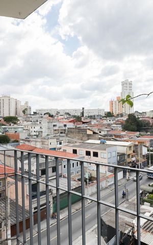 Apartamento à venda com 72m², 2 quartos e 2 vagasVaranda da Sala
