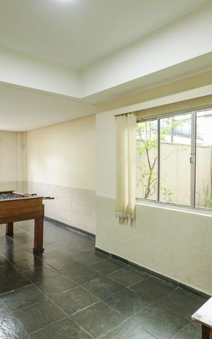 Apartamento à venda com 72m², 2 quartos e 2 vagas Área comum - Salão de Jogos