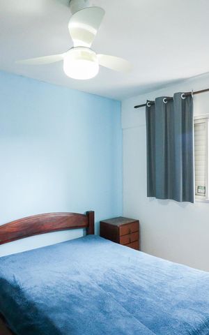 Apartamento à venda com 72m², 2 quartos e 2 vagasQuarto 1