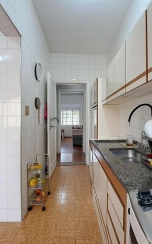 Apartamento à venda com 62m², 2 quartos e sem vaga Apartamento à venda com 62m², 2 quartos e sem vagaCozinha
