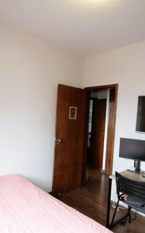 Apartamento à venda com 115m², 3 quartos e 1 vagaQuarto 2