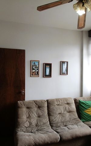 Apartamento à venda com 115m², 3 quartos e 1 vagaQuarto 1