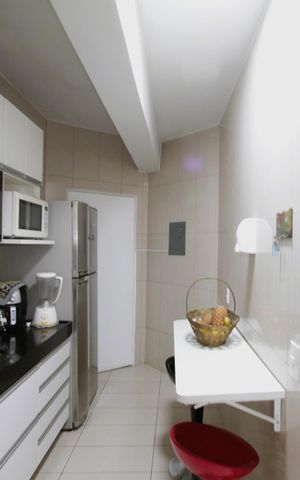 Apartamento à venda com 115m², 3 quartos e 1 vagaCozinha
