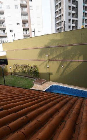 Casa à venda com 282m², 4 quartos e 2 vagasQuarto 3 - Vista