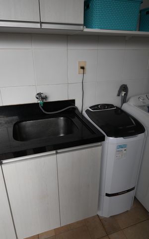 Casa à venda com 282m², 4 quartos e 2 vagasÁrea de Serviço