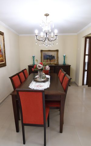 Casa à venda com 282m², 4 quartos e 2 vagasSala de Jantar